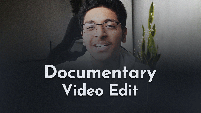 Ishan's Documentary